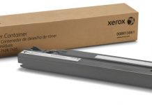 Бункер отработанного тонера для Xerox