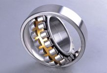 Сферические роликоподшипники и их особенности