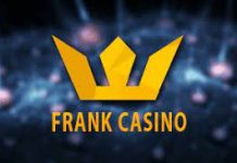 Особенности официального сайта казино Франк