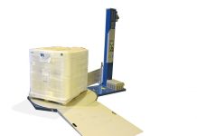 Нюансы выбора паллетоупаковщиков