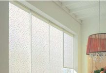 Нюансы выбора рулонных штор