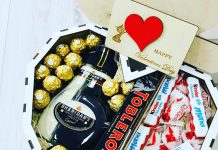 Где купить подарок жене?