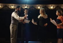 Зачем далеким от театрального мира людям учиться актерскому мастерству