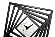 Японские настенные часы Mado: стильный элемент декора