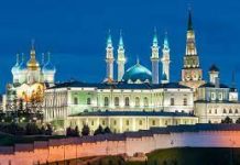 Экскурсии по вечерней Казани: что можно посмотреть?