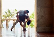 Бачата: энергичный танец