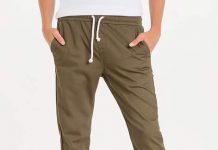 Мужские брюки: критерии выбора