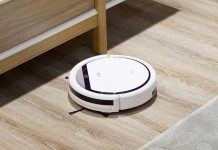 Робот-пылесос: помощник по дому