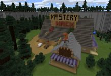 Скачать Карту Гравити Фолз для Майнкрафт 1.18