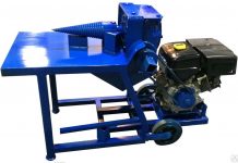 Гидравлический дровокол: сферы использования