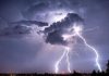 Как образуется гроза?