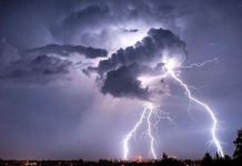 Как образуется гроза?
