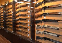 Условия хранения травматического пистолета