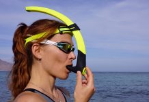 Трубки для плавания: как правильно выбирать?