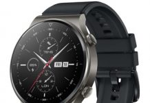 Опыт использования huawei watch gt 2 pro