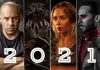 Популярные новинки кино уходящего 2021