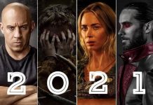 Популярные новинки кино уходящего 2021