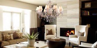 5 основных критериев выбора люстры в квартиру