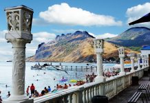 Достопримечательности Коктебеля: лучшие места