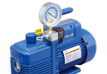 Назначение и использование вакуумных насосов