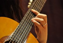 7 раса: аккорды для гитары