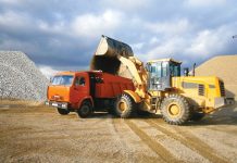 Особенности перевозки сыпучих грузов