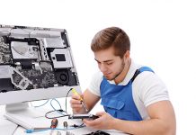 Как проводится диагностика моноблоков?