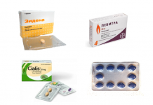 Виагра: аналоги