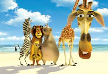 Мадагаскар 4: ожидаемый мультфильм 2022