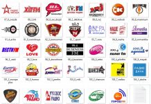 Популярные радиоволны в России