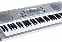 Синтезатор : замечательный инструмент, который позволит ребенку проявить свои творческие способности