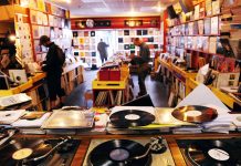 Обзор лучших виниловых пластинок в стиле рок