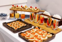 Особенности заказа кейтеринга на мероприятие