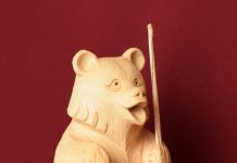 Резные изделия из дерева: из какого материала выбрать?