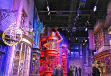 Почему следует посетить музей Гарри Поттера?