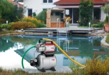 Комплектация насосных станций