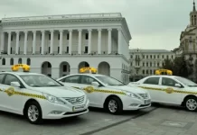 Преимущества поездок на такси