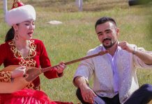 Казахские песни – творческое наследие