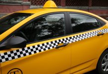 Такси Симферополь-Утёс: комфортная поездка