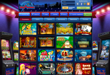 Основные виды игровых автоматов в онлайн – казино Вулкан