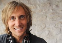David Guetta — диджей с истинно франзузским шармом