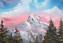 Где можно заказать картину нарисованную масленными красками?