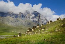 Особенности туризма в Северной Осетии