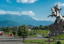 Что можно посетить во Владикавказе?