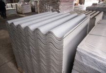 Хризотилцементный шифер: преимущества и особенности