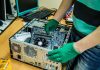 Особенности ремонта компьютеров