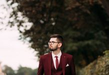 Как выбрать мужской костюм?