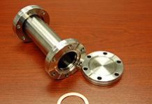 Из чего делают прокладки для фланцевых соединений