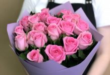 Где заказать самый красивый букет?