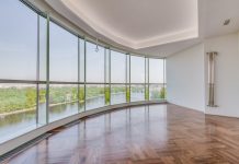 Достоинства панорамных окон